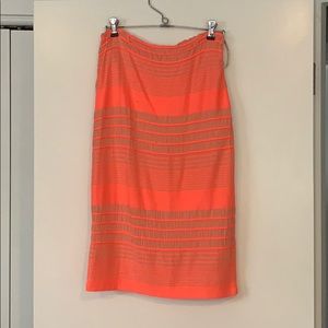 Anthropologie Maeve Skirt